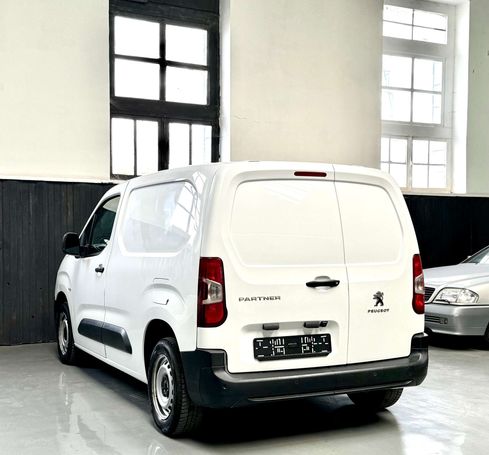 Citroen Berlingo 75 kW image number 5