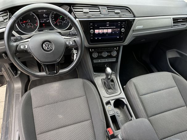 Volkswagen Touran DSG 110 kW image number 9