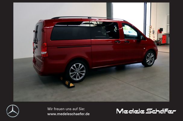 Mercedes-Benz Vito Tourer 124 CDI Pro 4x4 174 kW image number 4