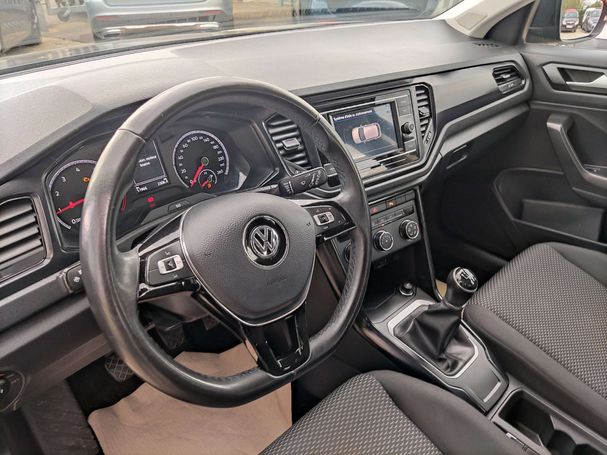 Volkswagen T-Roc 1.0 TSI Style 85 kW image number 11