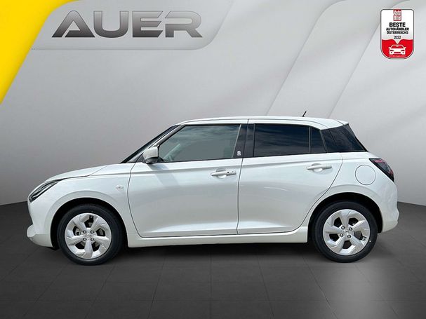 Suzuki Swift 1.2 Hybrid 61 kW image number 4