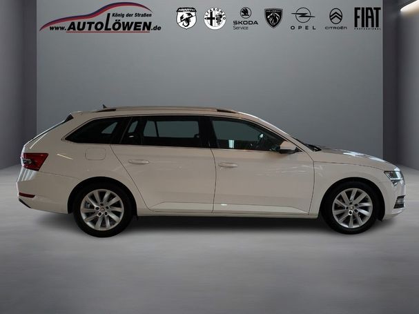 Skoda Superb Combi 2.0 TDI 110 kW image number 2