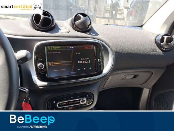 Smart ForTwo EQ 60 kW image number 16