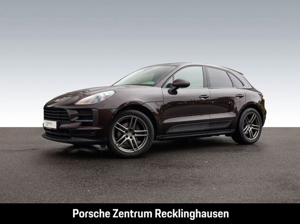 Porsche Macan 180 kW image number 1