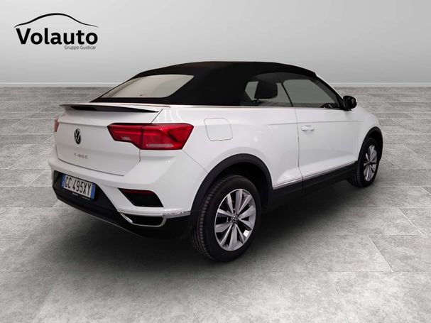 Volkswagen T-Roc Cabriolet 1.0 TSI 85 kW image number 6