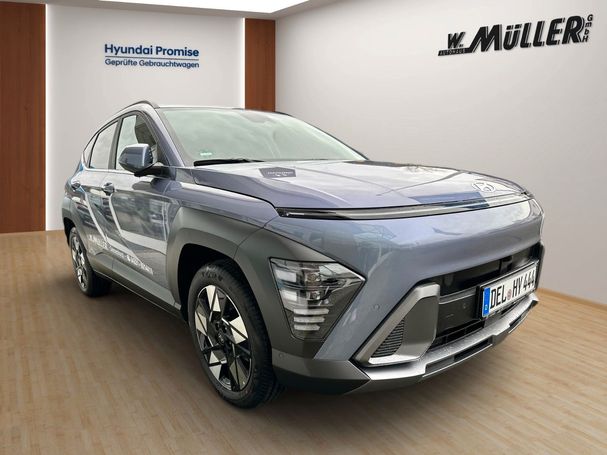 Hyundai Kona Hybrid Prime 104 kW image number 2