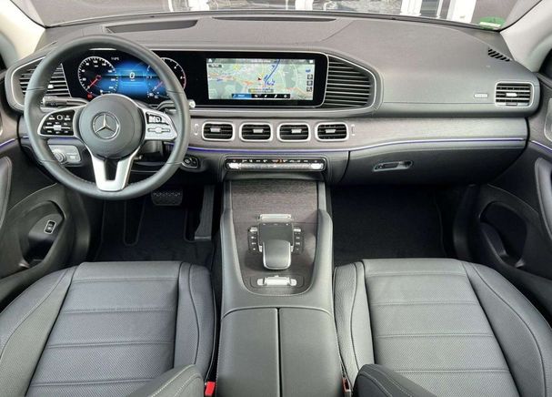 Mercedes-Benz GLE 350 d 200 kW image number 11