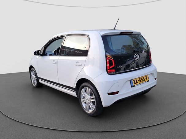 Volkswagen up! 44 kW image number 17