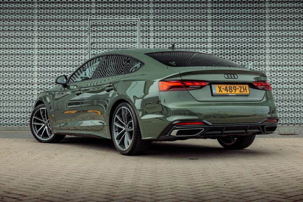 Audi A5 35 TFSI S tronic Sportback 110 kW image number 4