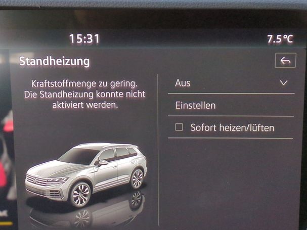 Volkswagen Touareg 4Motion 210 kW image number 14