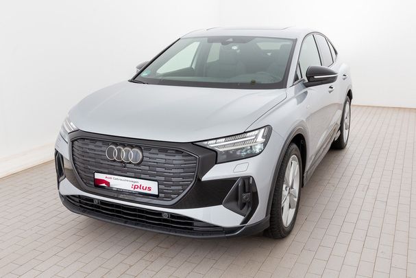 Audi Q4 40 e-tron Sportback 150 kW image number 1