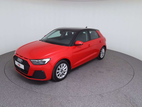 Audi A1 30 TFSI 81 kW image number 1