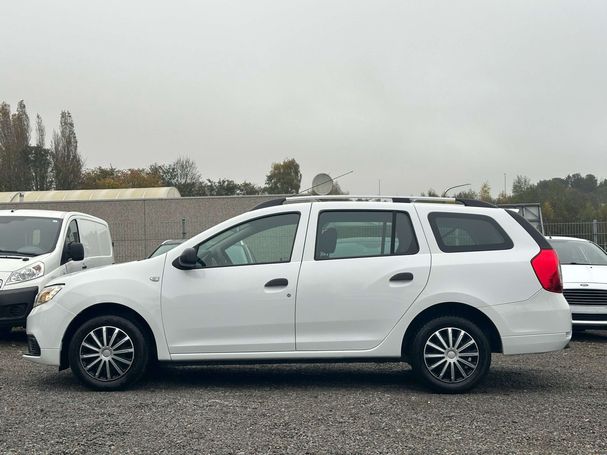 Dacia Logan 66 kW image number 4