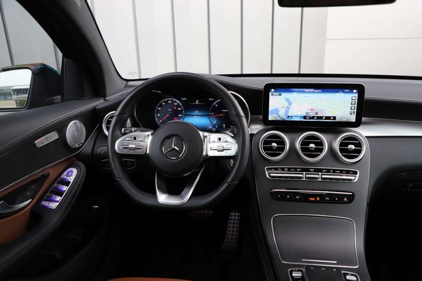 Mercedes-Benz GLC 200 d 121 kW image number 26