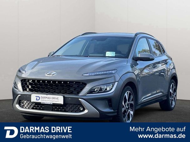 Hyundai Kona 1.6 T-GDI DCT 146 kW image number 1