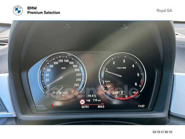 BMW X1 sDrive18d 110 kW image number 9