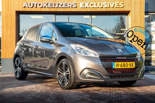 Peugeot 208 PureTech 81 kW image number 1