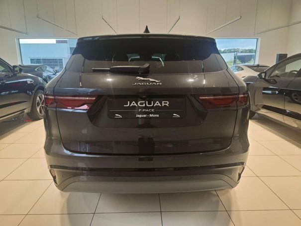 Jaguar F-Pace R-Dynamic S 294 kW image number 4