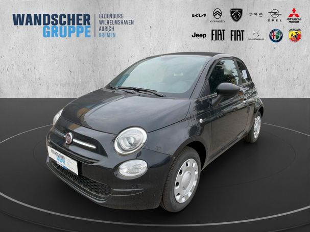 Fiat 500C 1.0 Hybrid 51 kW image number 1