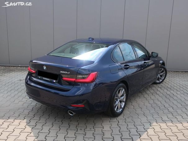 BMW 320d Sport Line 140 kW image number 3