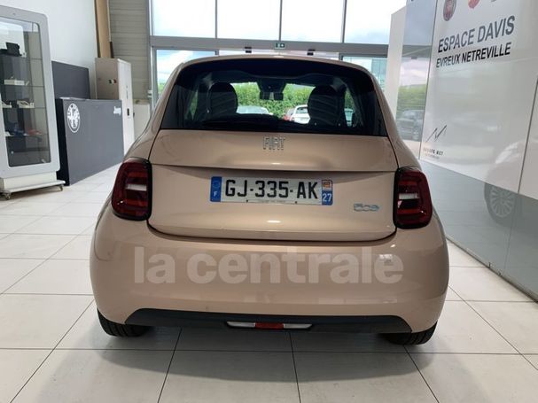 Fiat 500 e 88 kW image number 2