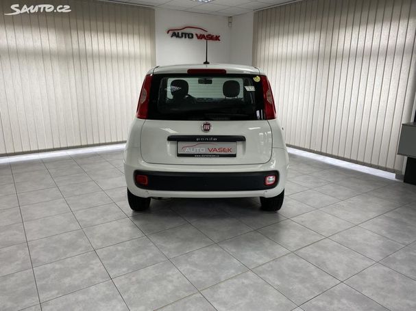 Fiat Panda 1.2 LPG 51 kW image number 9