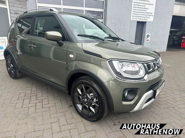 Suzuki Ignis 61 kW image number 1