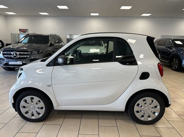 Smart ForTwo coupe 60 kW image number 10