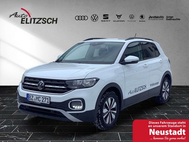 Volkswagen T-Cross TSI 70 kW image number 1