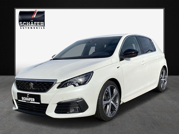 Peugeot 308 PureTech 225 GT EAT8 165 kW image number 2