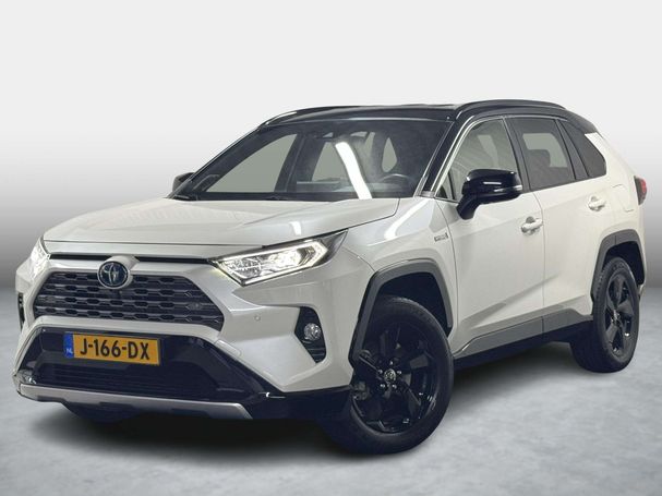 Toyota RAV 4 2.5 Hybrid 160 kW image number 1