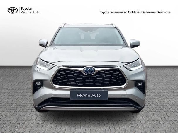 Toyota Highlander 182 kW image number 10