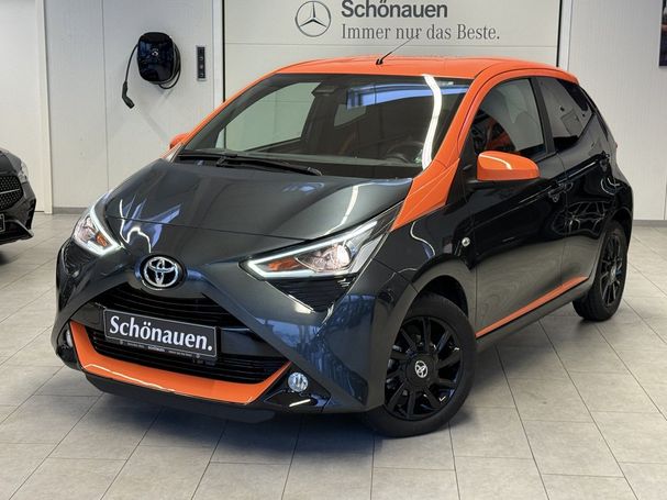 Toyota Aygo 53 kW image number 1