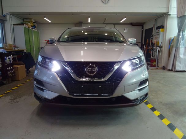 Nissan Qashqai 1.7 dCi N-CONNECTA 110 kW image number 2