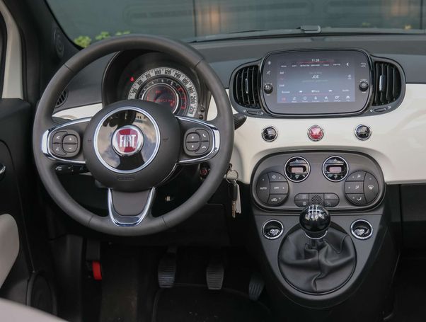 Fiat 500C 51 kW image number 9