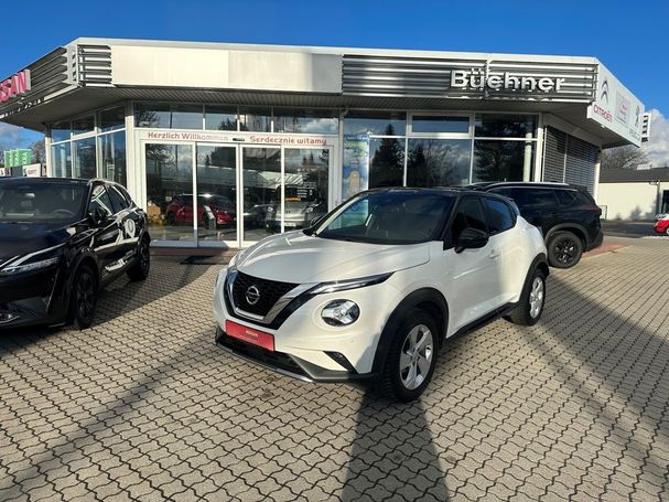 Nissan Juke DIG-T 117 N-Design 86 kW image number 1