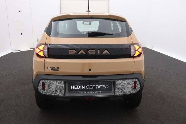 Dacia Spring 65 Extreme 48 kW image number 12