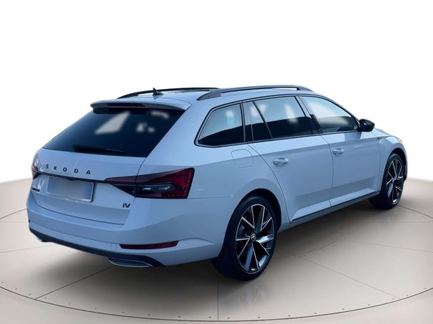 Skoda Superb 1.4 TSI Sportline 160 kW image number 3