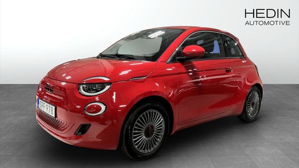 Fiat 500 e 42 kWh 88 kW image number 1