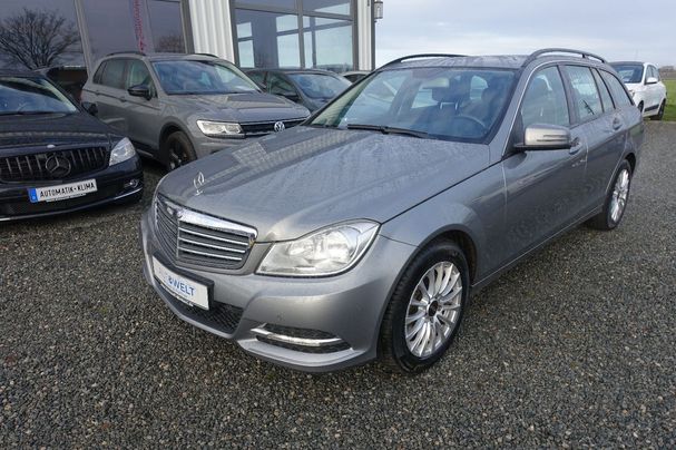 Mercedes-Benz C 200 T 135 kW image number 1