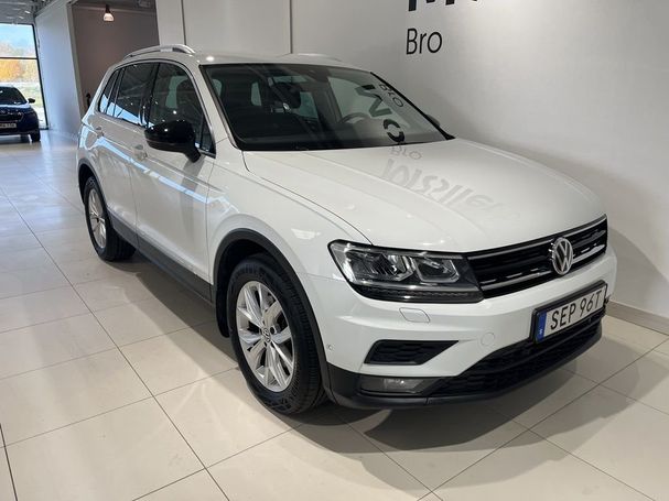 Volkswagen Tiguan TSI 4Motion DSG 140 kW image number 1