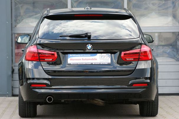 BMW 318d Touring Advantage 110 kW image number 8