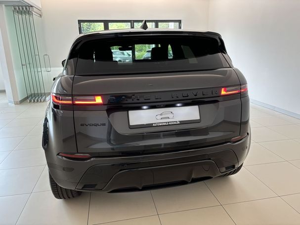 Land Rover Range Rover Evoque P300e S 198 kW image number 7