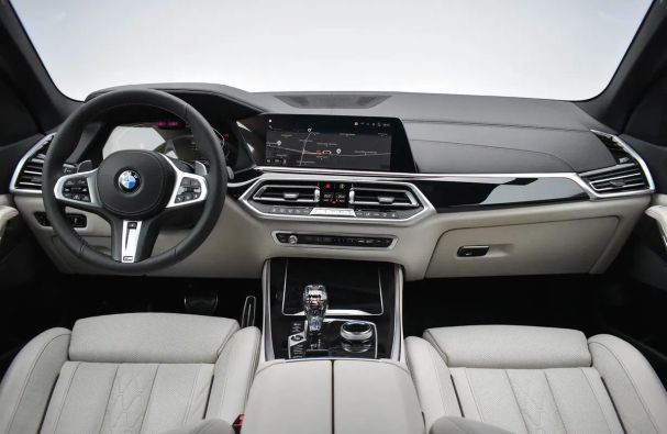 BMW X5 xDrive 210 kW image number 14