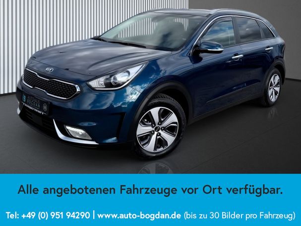 Kia Niro 104 kW image number 2