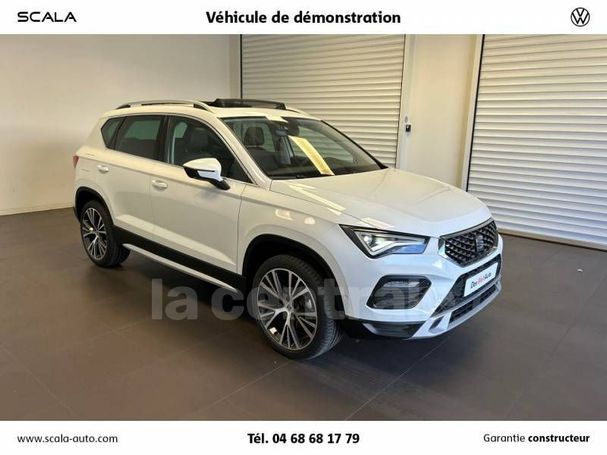 Seat Ateca 1.5 TSI DSG 110 kW image number 2