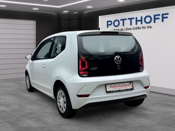 Volkswagen up! 1.0 48 kW image number 4