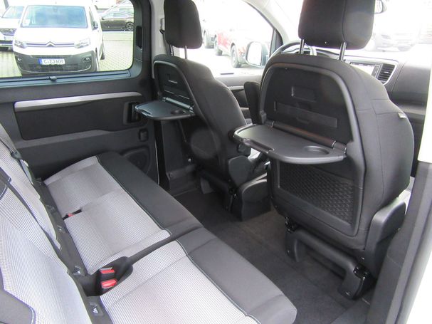 Citroen SpaceTourer XL 180 EAT8 Feel 130 kW image number 13