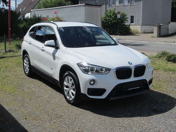 BMW X1 sDrive18d 110 kW image number 6