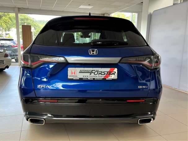 Honda ZR-V 135 kW image number 7